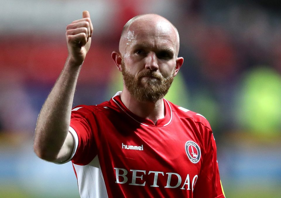  Jonny Williams has Swansea, Brentford and Luton chasing his signature after helping Charlton to promotion