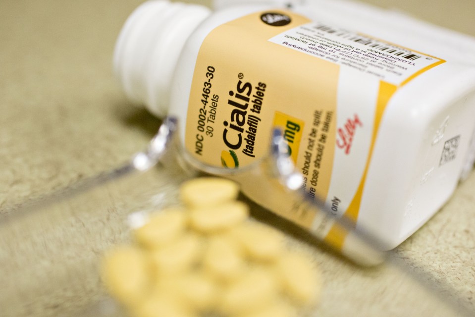  Cialis is like Viagra - but takes longer to take effect and lasts longer