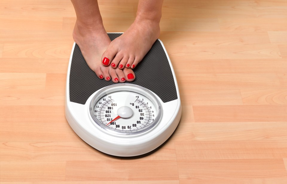 Forget weighing yourself every week - there are more effective ways to measure progress