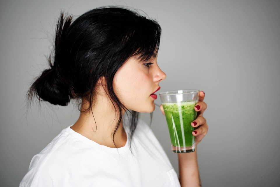 Juice plans are just diets under a different name - and most of the time, they don't work