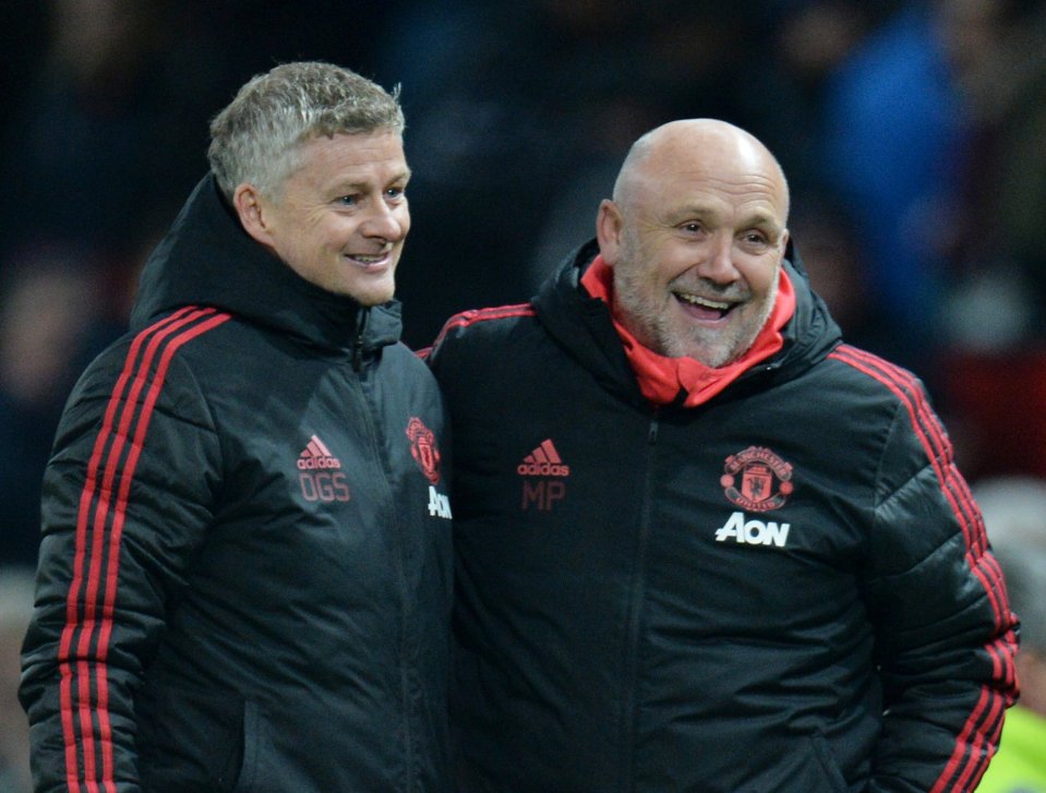  Mike Phelan has been named as Manchester United's permanent assistant manager to Ole Gunnar Solskjaer