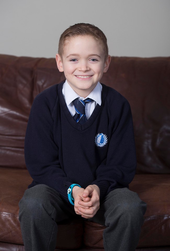  Harry will fly out to Spain today to try out ground-breaking new drugs that could save his life