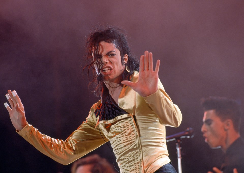  The King of Pop was accused of abusing young boys