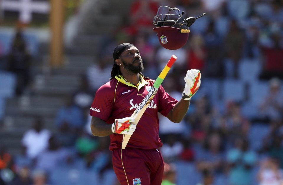  As always, the form of Chris Gayle will be key to the success of the West Indies at the Cricket World Cup