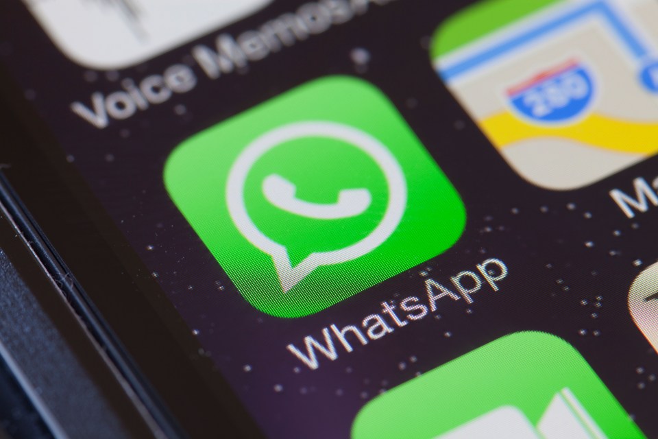 WhatsApp was launched in 2009