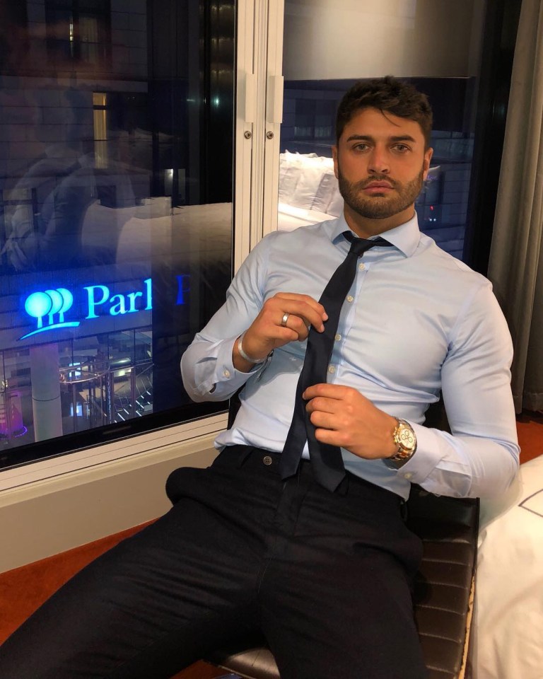  The tragedy comes after other TV-related deaths including Love Island star Mike Thalassitis