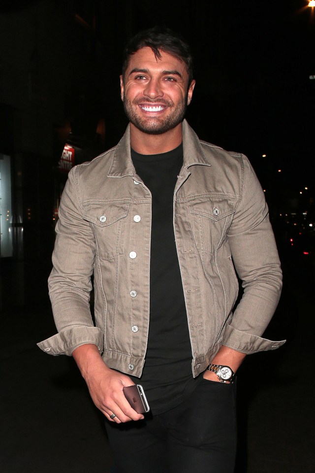  Mike Thalassitis took his own life in March after finding fame on Love Island in 2017