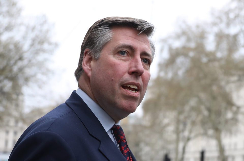  Sir Graham Brady is open to running to be Tory leader