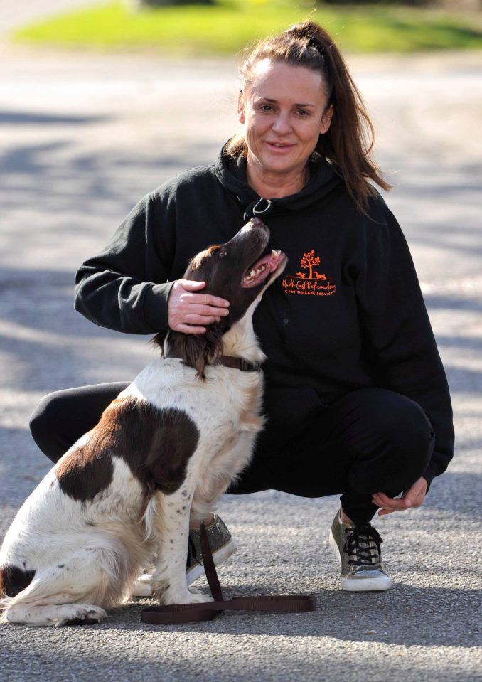  Judith Boyle set up the service to try and help those in need