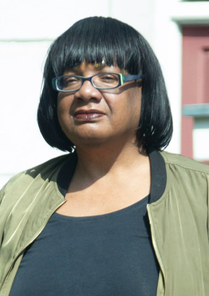 Diane Abbot 