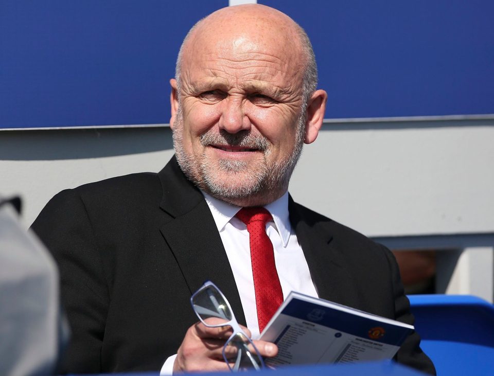  Mike Phelan has said he is 'thrilled' to have finally been announced as permanent assistant at United