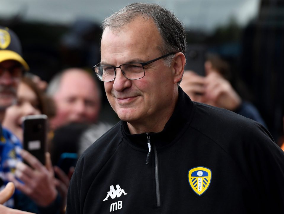  Marcelo Bielsa revealed he felt the penalty was his responsibility