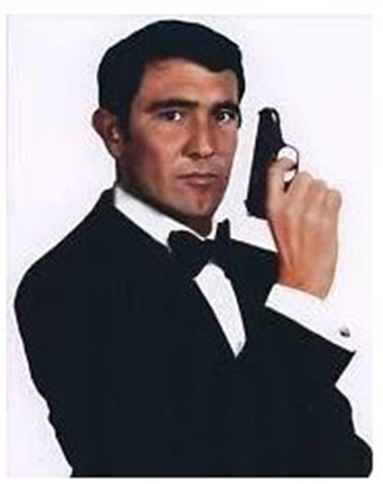  George Lazenby starred in the film as 007 On Her Majesty's Secret Service