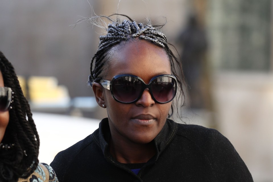  Fiona Onasanya was forced out of the Commons last month