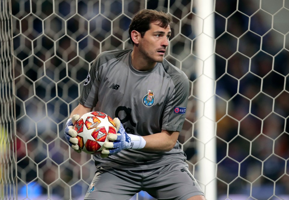  Prayers from around the world poured in after Iker Casillas suffered a heart attack earlier today