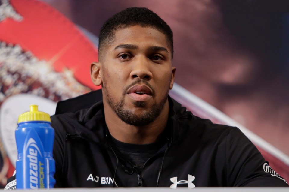  Anthony Joshua must handle negotiations under the radar says Wilder