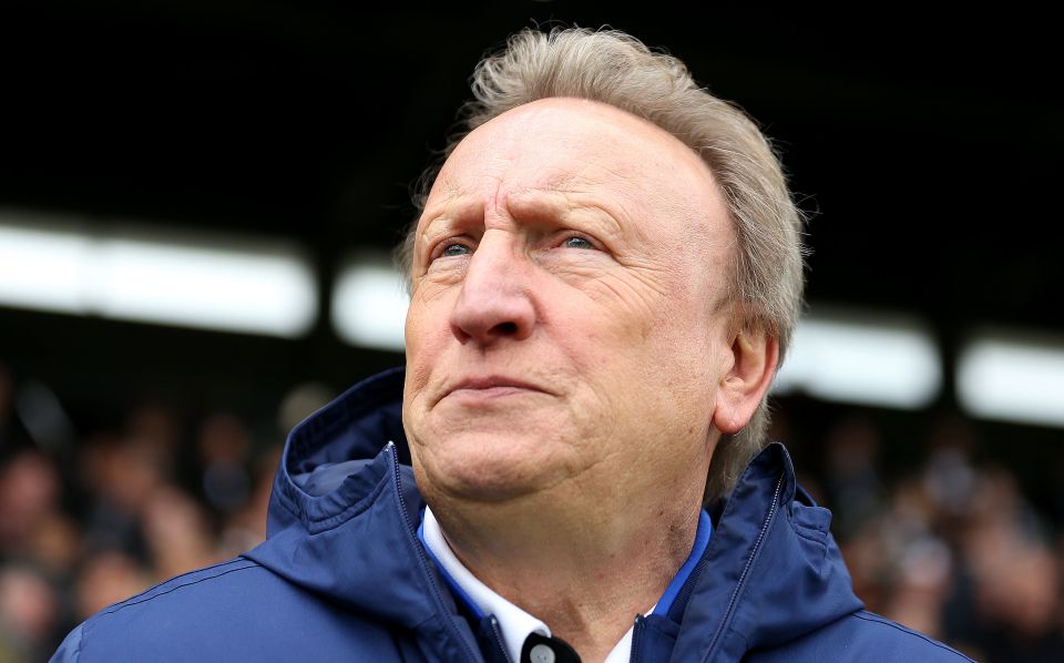  Warnock has been fined £20,000 by the FA for his comments following the game