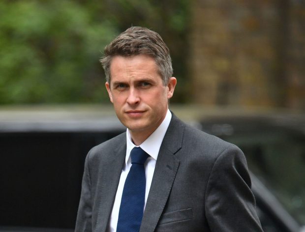 Gavin Williamson said he would have been 'absolutely exonerated' by a police investigation into the Huawei leak