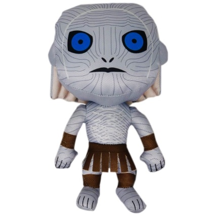  You can also get a £3.99 toy version of a White Walker