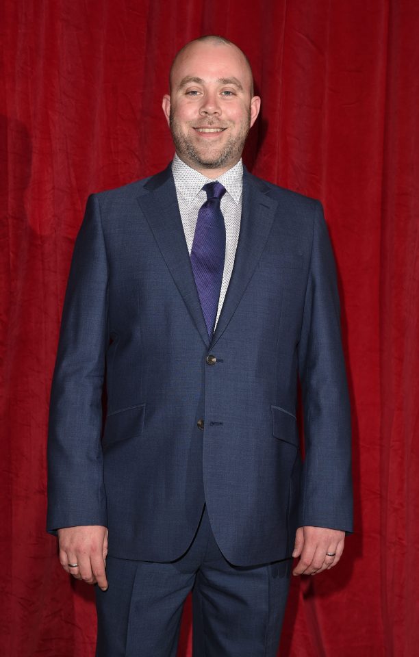  Corrie bosses recently insisted that Iain MacLeod is not responsible for the run of recent departures