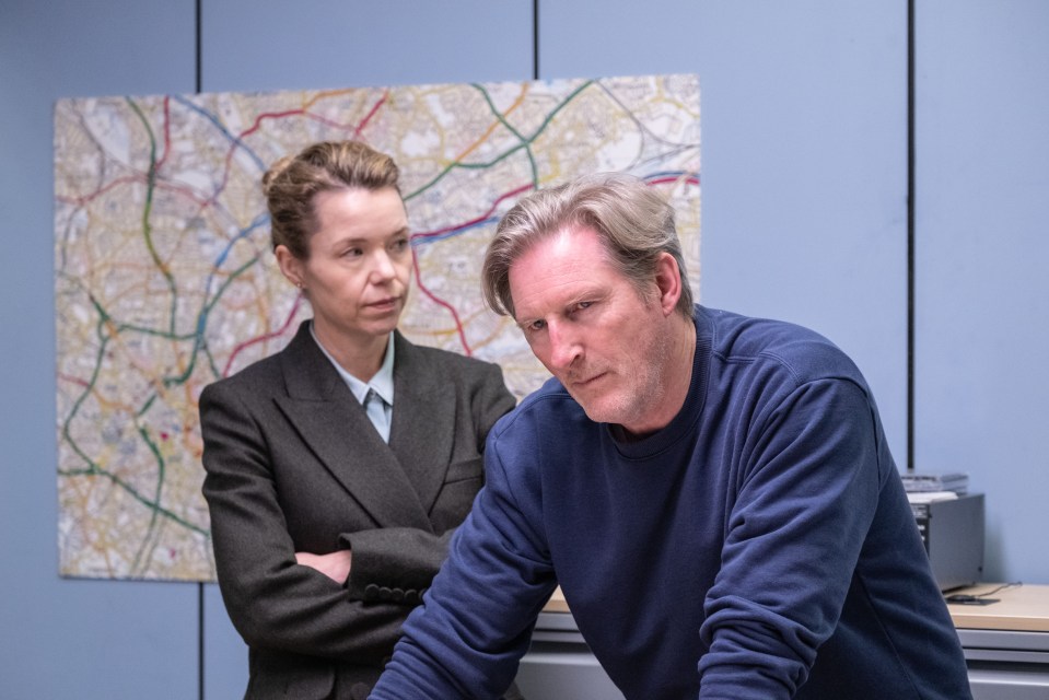  The Line of Duty finale brought us no closer to finding out who 'H' is