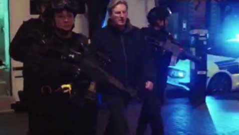 Ted Hastings in the trailer for the series finale