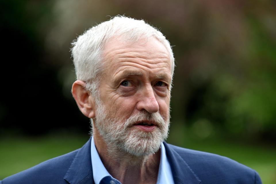  Jeremy Corbyn's Labour have no clear Brexit policy