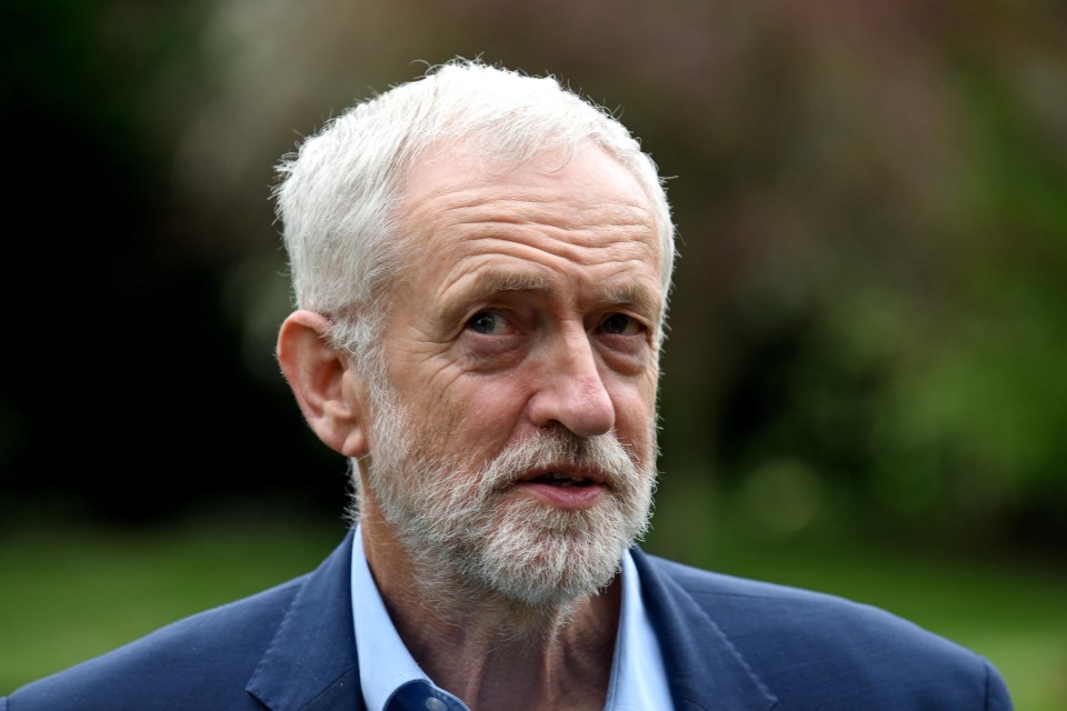 Labour leader Jeremy Corbyn and the Prime Minister are thought to be coming to a compromise over their Brexit red lines