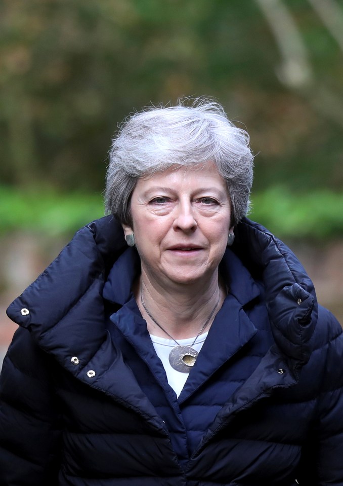  Theresa May was criticised for her Brexit negotiations as she prepares to offer Labour major concessions