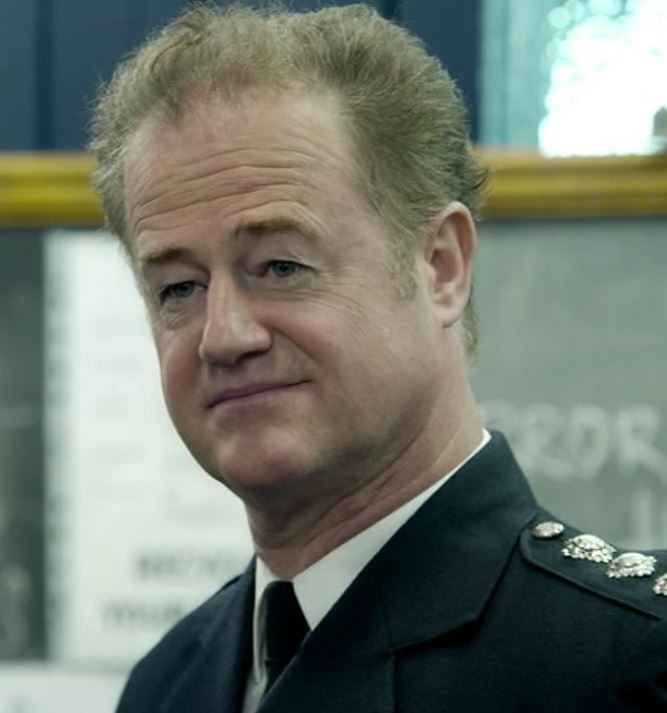  Could he return as H in series 6?