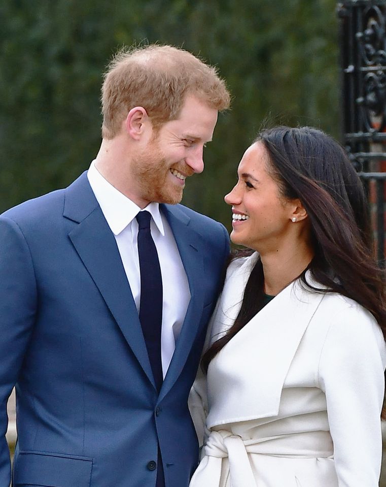  Prince Harry told BBC that he popped the question in Nottingham Cottage while they were roasting a chicken