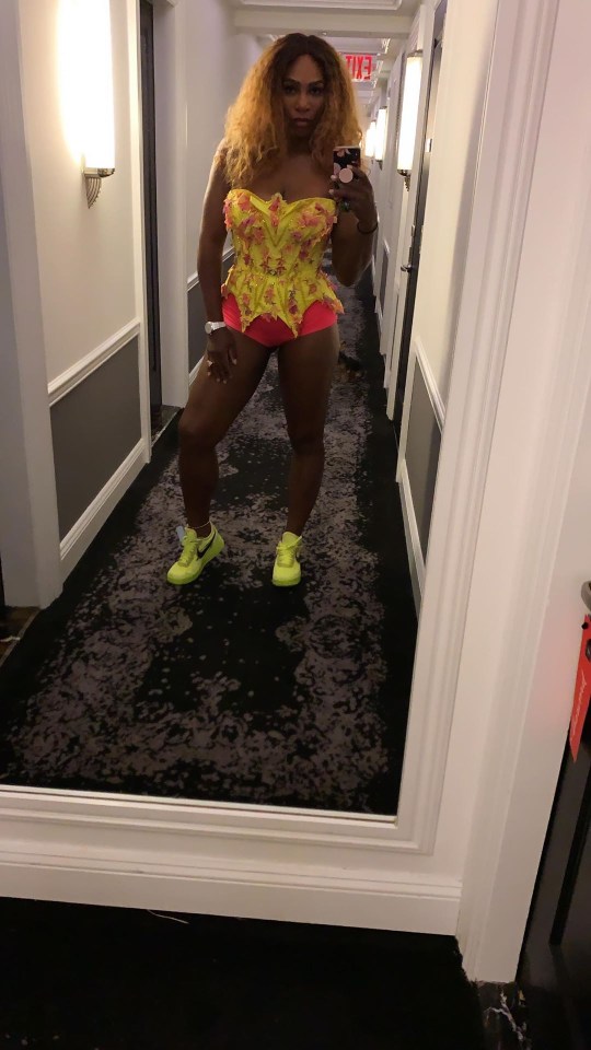 Serena Williams