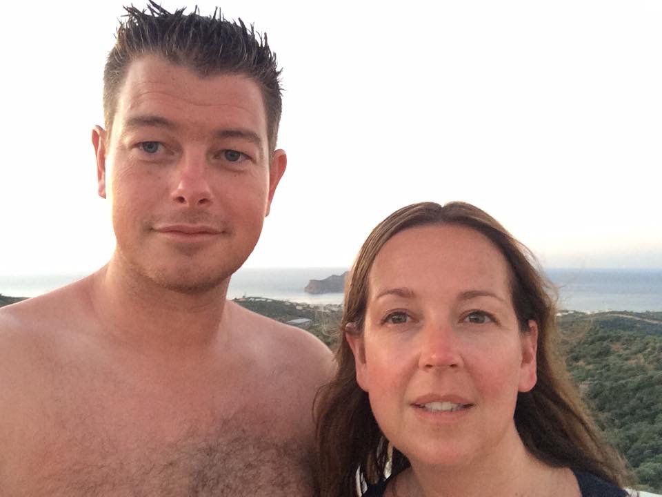  'I never thought I’d meet someone I’d marry as an Ibiza rep – but it happened', says Steve