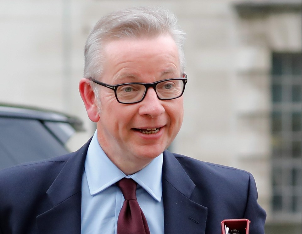 Michael Gove has confirmed a plastic straws ban from April next year