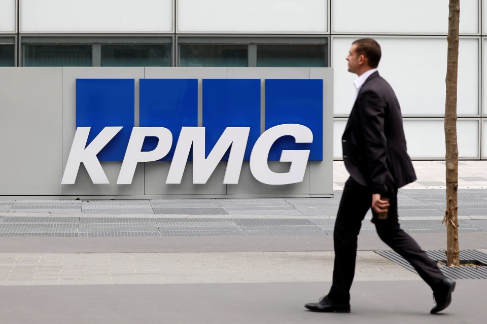  The two women left KPMG in response to way the company has dealt with their concerns