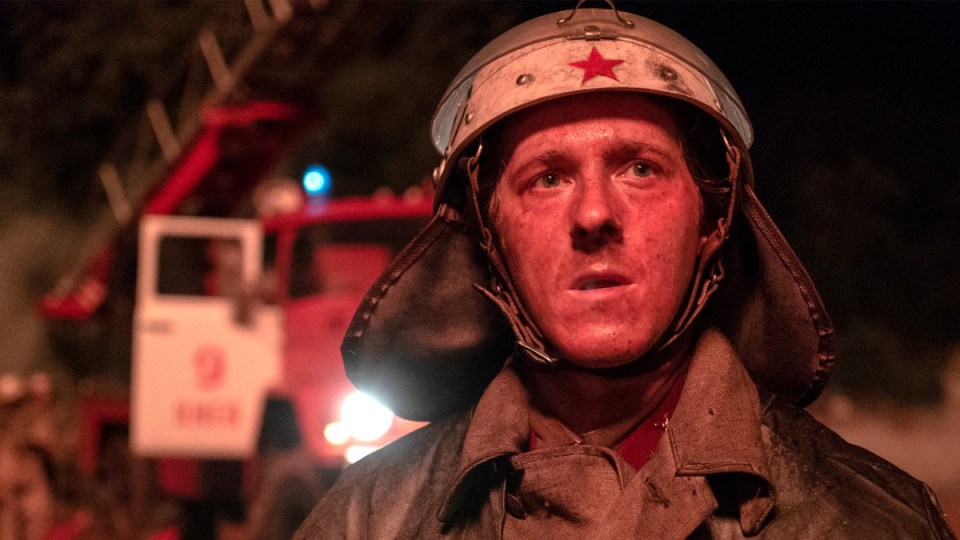  Sky Original Chernobyl has been getting rave reviews