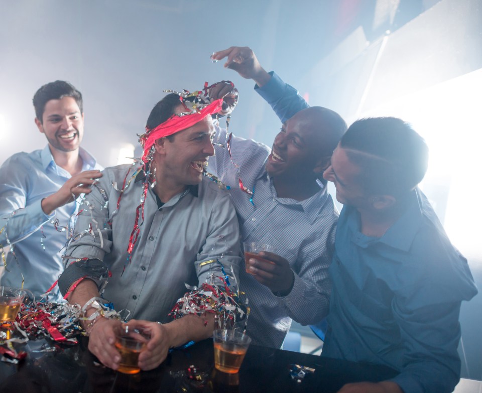  More and more millennials are choosing booze-free stag dos because they want to 'remember them'