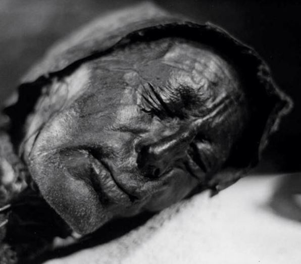 The Tollund Man