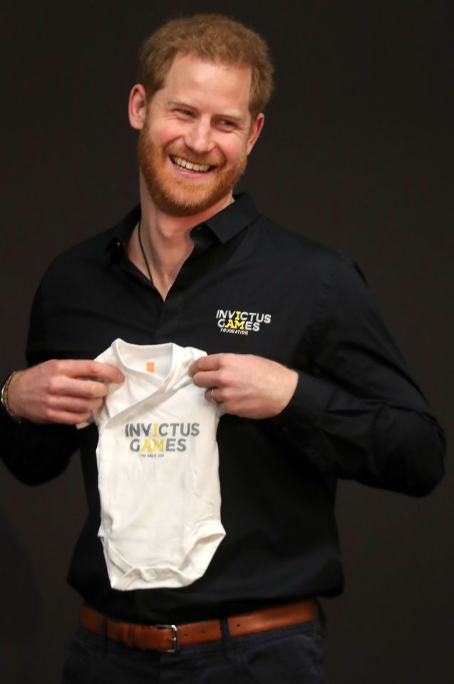  Prince Harry drove 27 miles into central London from Frogmore Cottage