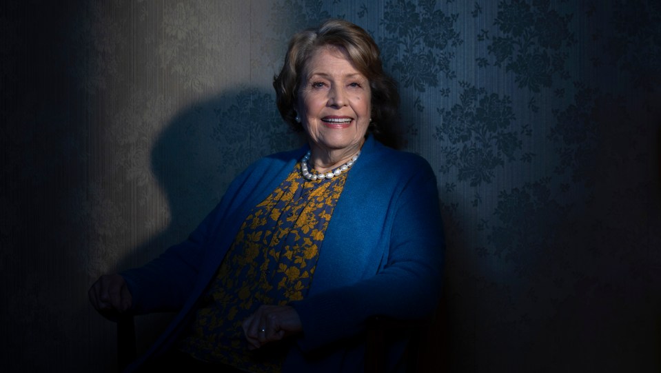 Anne Reid