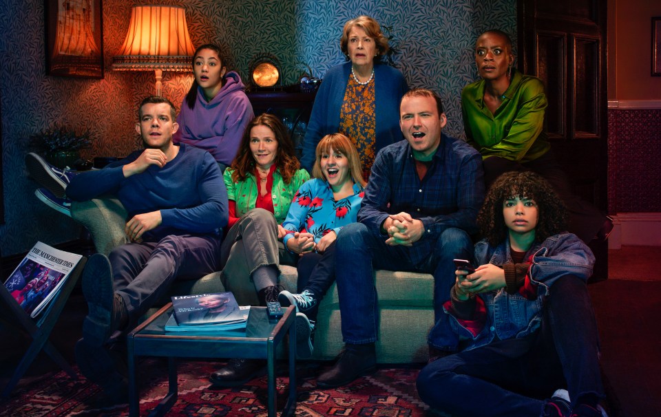 Years and Years is the hilarious new political drama series coming to BBC One