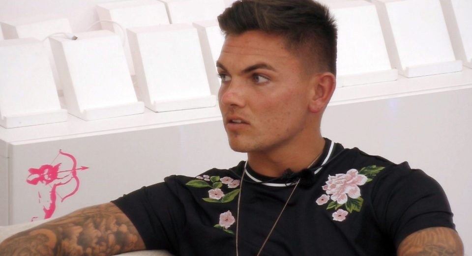  Love Island reject Sam joined the MTV smash series in 2017 after he started dating Chloe