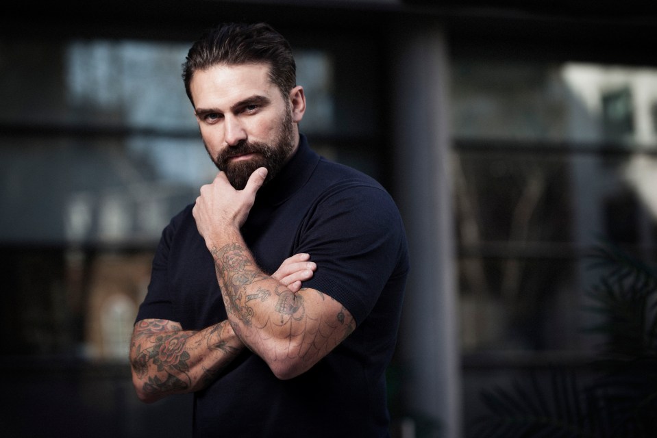  Ant Middleton 