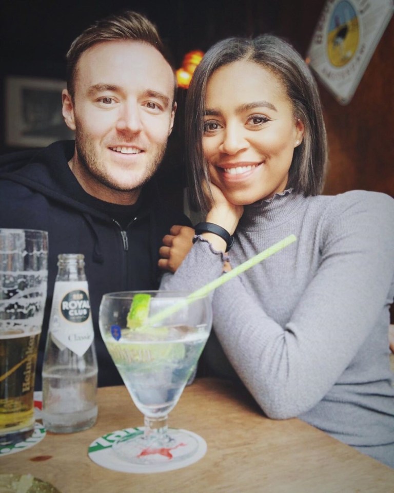  Coronation Street’s Alan Halsall and Tisha Merry took to Instagram to share some loved-up pics of romantic trip to Amsterdam