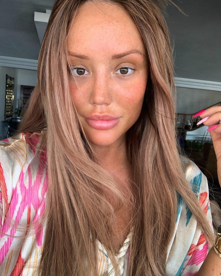 Charlotte Crosby