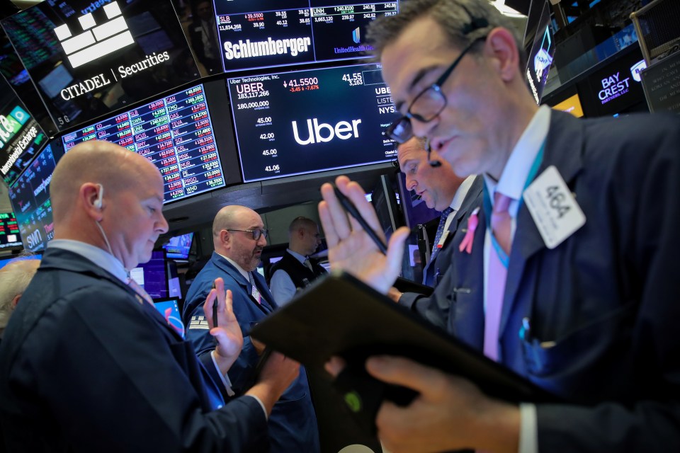  With Uber's unclear path to profitability, it's having a more difficult time with Wall Street investors