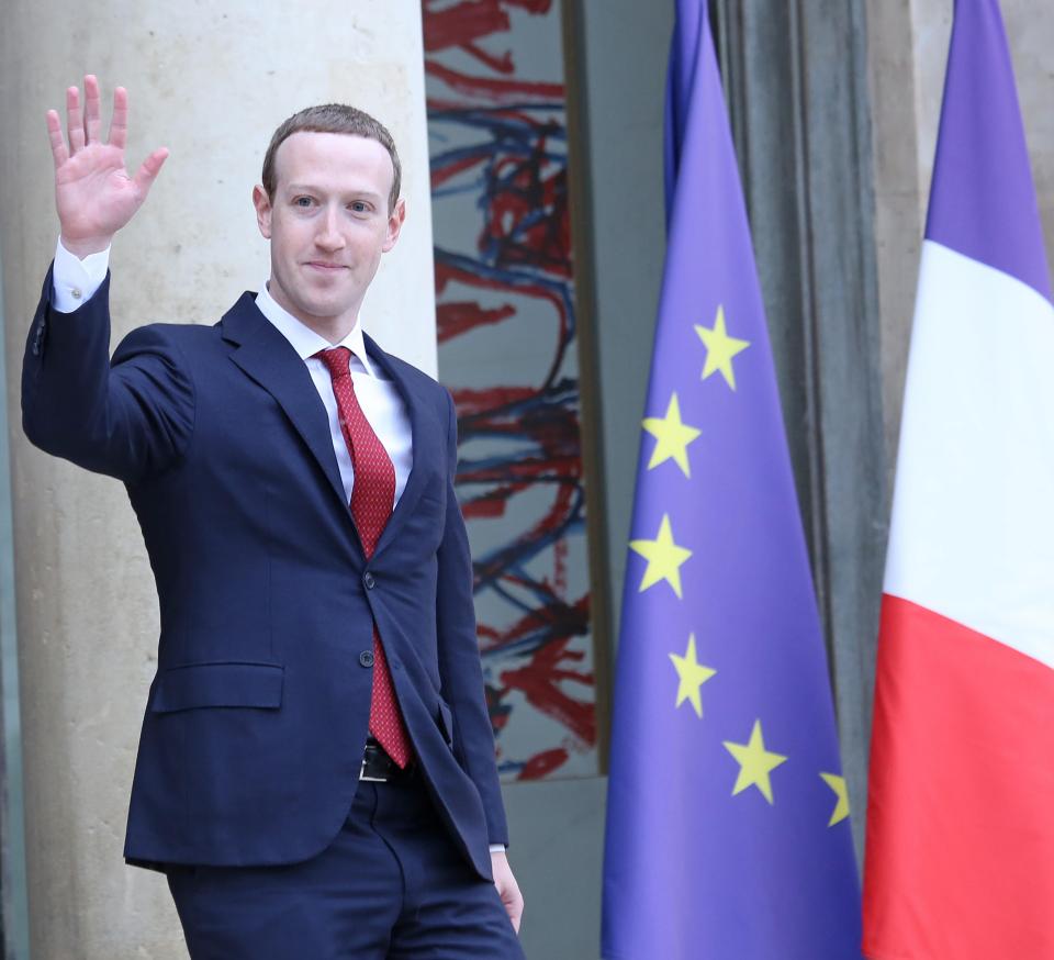  Regulators in France have recommended legally requiring a 'duty of care' for big social networks, such as Facebook