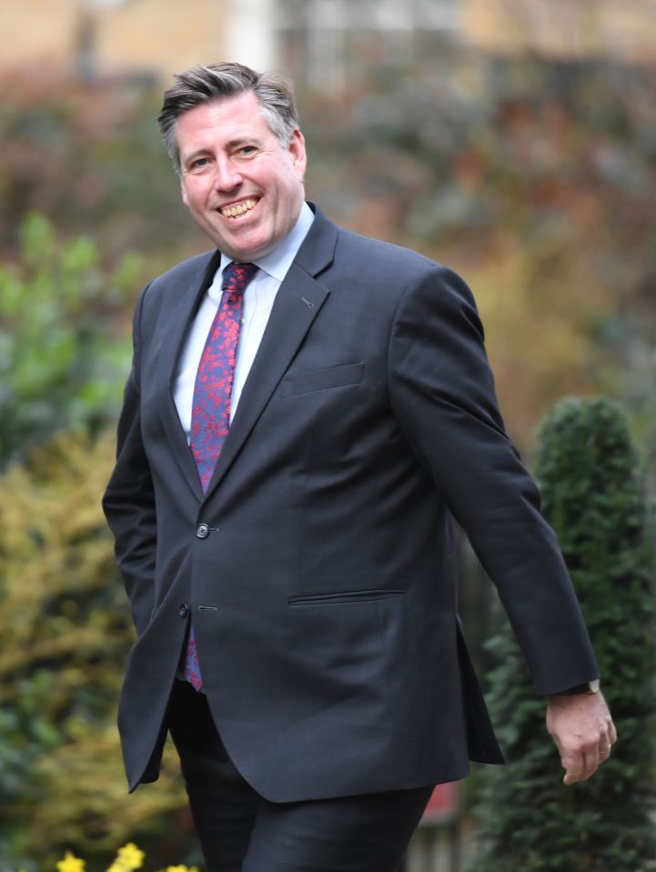  Sir Graham Brady resigned as Chairman of the 1922 Committee on Friday