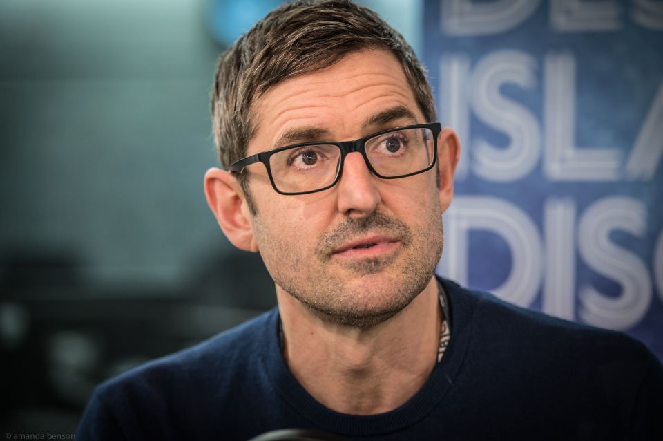  Theroux, 48, tells Desert Island Discs that he still feels confused about how he became friends with Savile