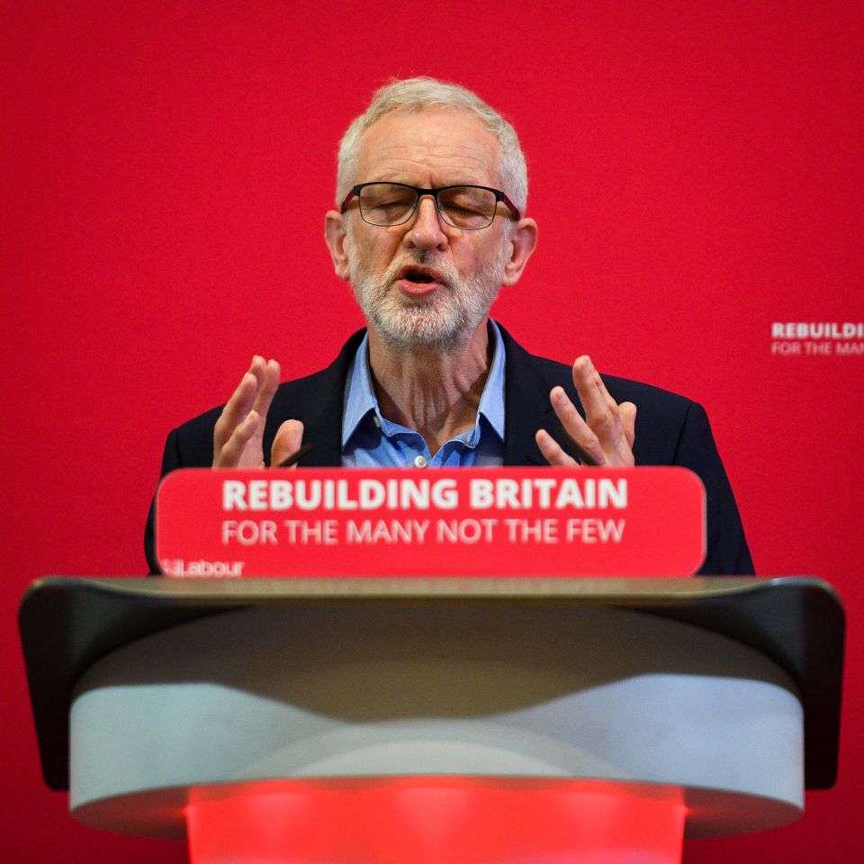  Jeremy Corbyn has been sitting on the fence over Brexit